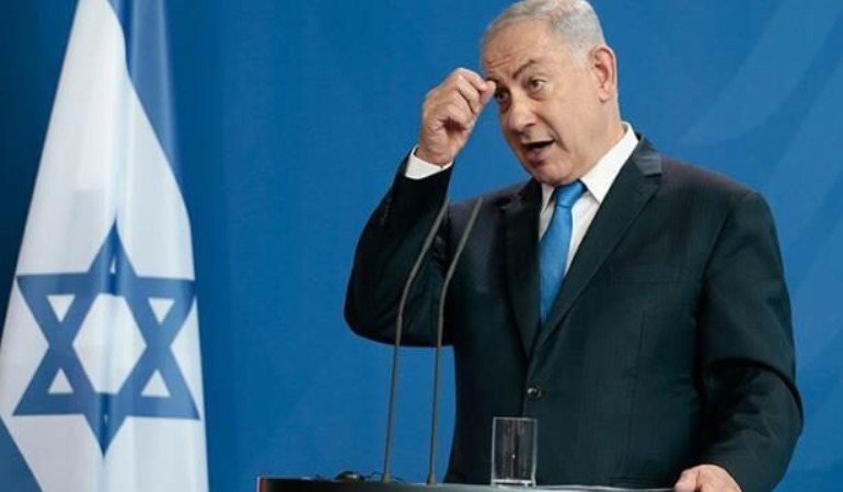 İsrail Başbakanı Netanyahu ‘görevini kötüye kullanmakla’ suçlandı