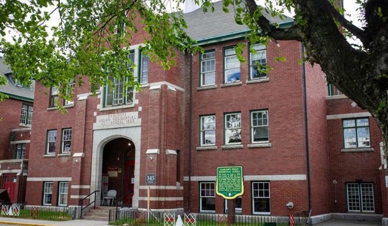 Kanada: 215 yerli çocuğun kalıntıları bulundu