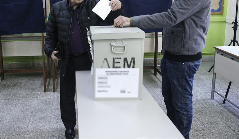 Güney Kıbrıs seçimlerini DİSİ ilk sırada tamamladı