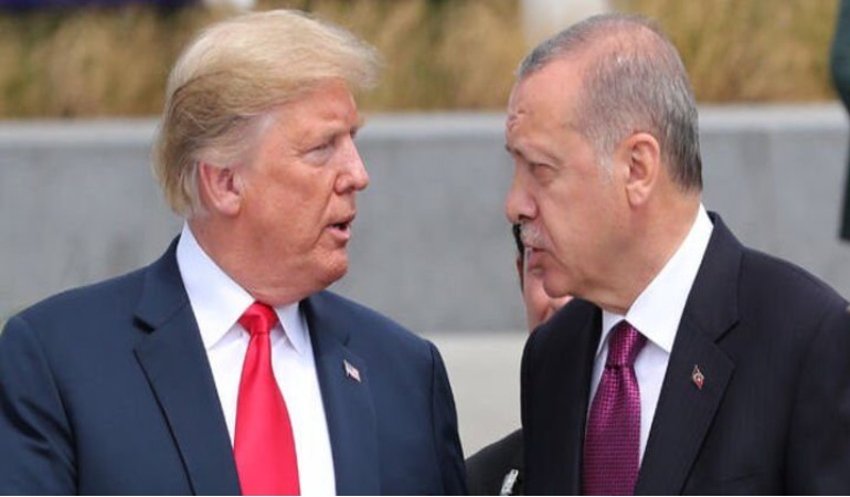 “Erdoğan insan hakları ihlallerinden sorumlu tutulacak,Erdoğan’ın Trump’tan Aldığı Açık Çekin Süresi Doldu”