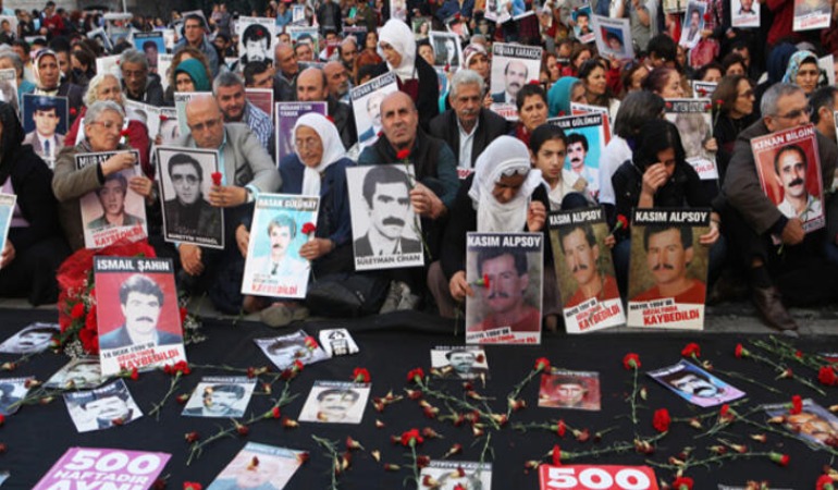 Cumartesi Anneleri, Peker’in itiraflarının ihbar kabul edilmesini istedi