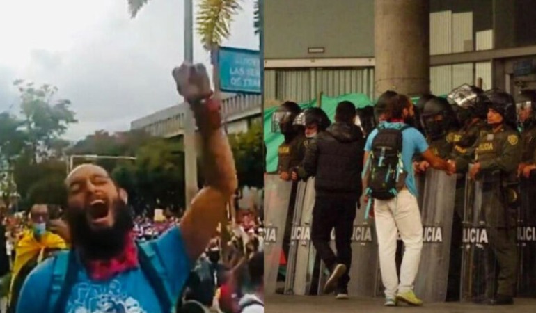 Kolombiya’da öğrenci lideri Lucas Villa öldürüldü