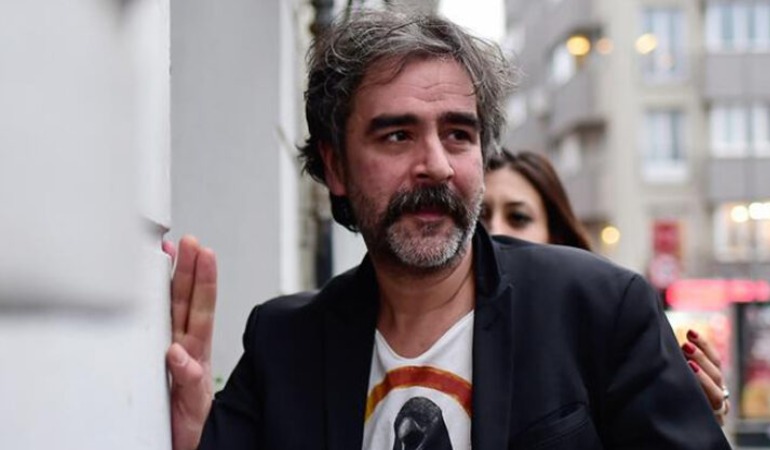 Deniz Yücel hakkında 2 yıla kadar hapis istemi