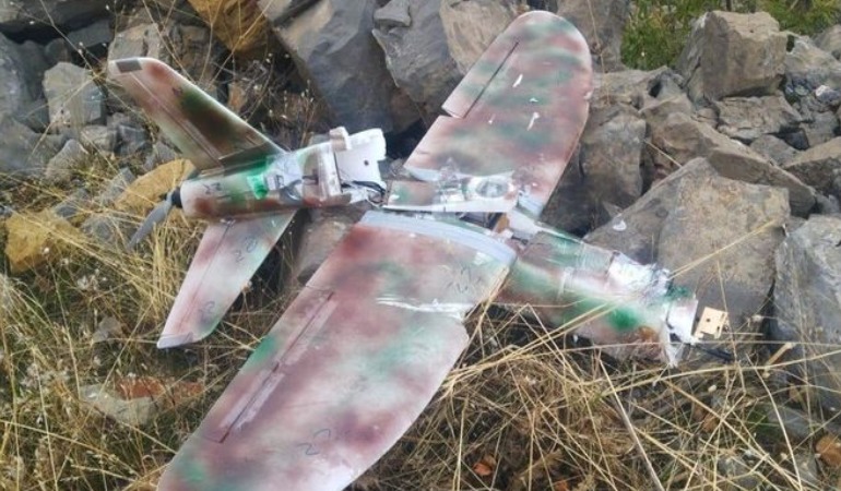 Milli Savunma Bakanlığı’ndan açıklama: Üs bölgesine maket uçak saldırısı düzenlendi!