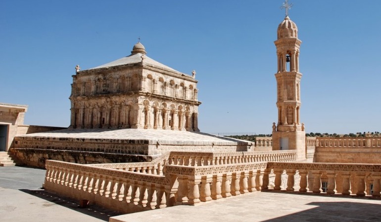Mardin’e ait 9 yapı UNESCO Dünya Mirası Geçici Listesi’ne girdi