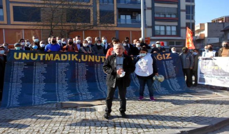 Soma Katliamı davasında 2. duruşma görülüyor