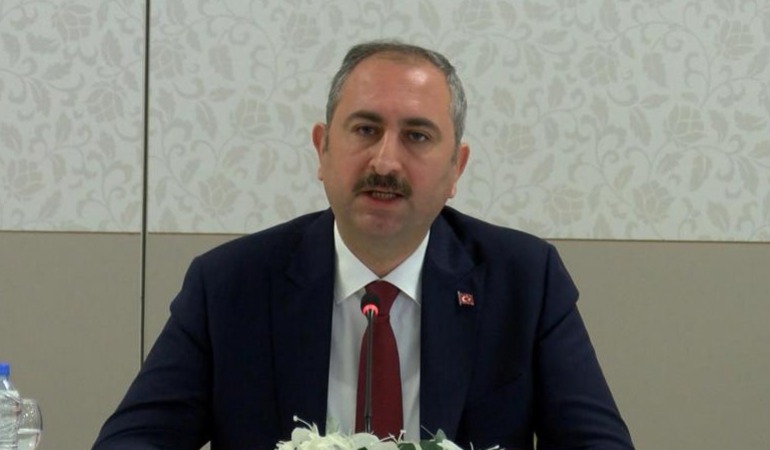 Adalet Bakanı, ‘iyi hal indirimi’ ve ‘İstanbul Sözleşmesi’ sorularına yanıt vermedi