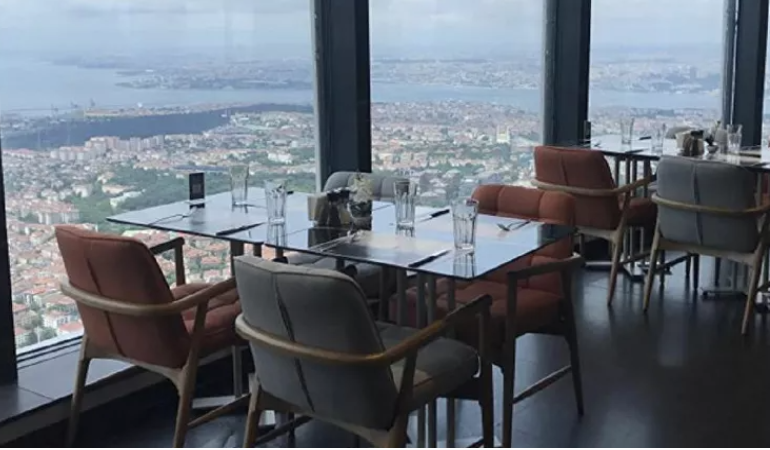 Çamlıca Kulesi’nde fiyatlar belli oldu: Giriş 60 TL, çay 10 TL