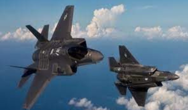 ABD’li senatörlerden tasarı: Türkiye için üretilen F-35’ler Yunanistan’a verilsin