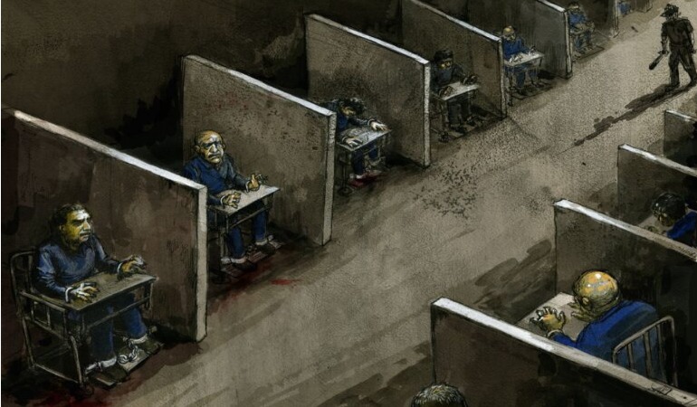 Uluslararası Af Örgütünden Sincan Raporu