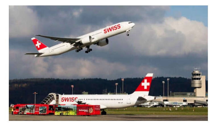 Swiss und Easyjet überprüfen Flugziele