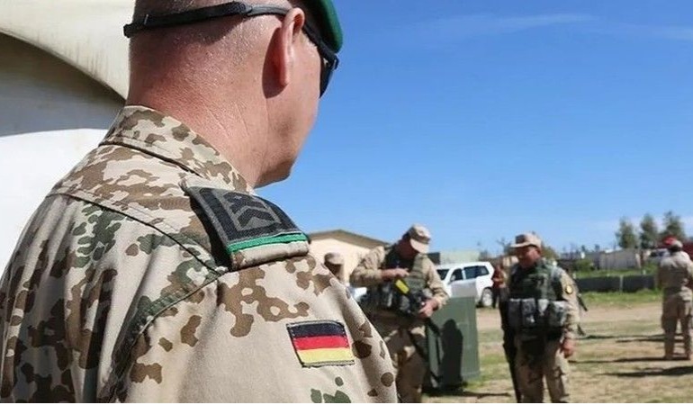 Alman askerleri Afganistan’dan tamamen çekildi
