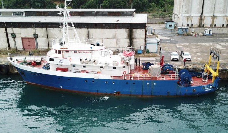 Prof. Dr. Salihoğlu: Sadece yüzeyde değil, bütün deniz su kolonunda jelimsi yapı hakim