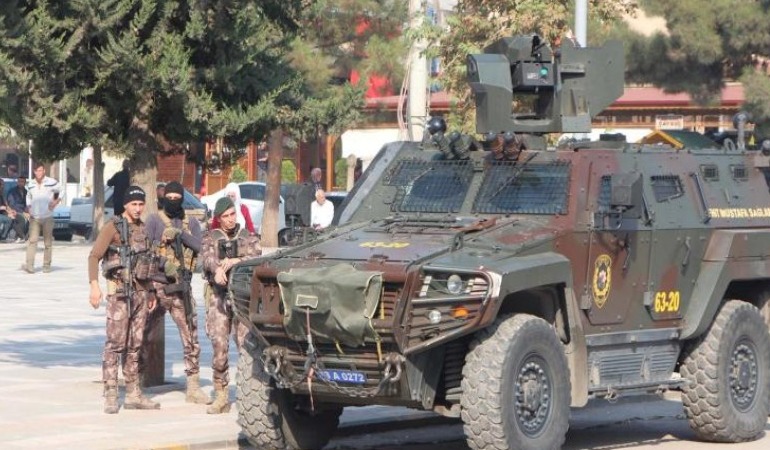 Bitlis’te 15 gün süreli eylem ve etkinlik yasağı