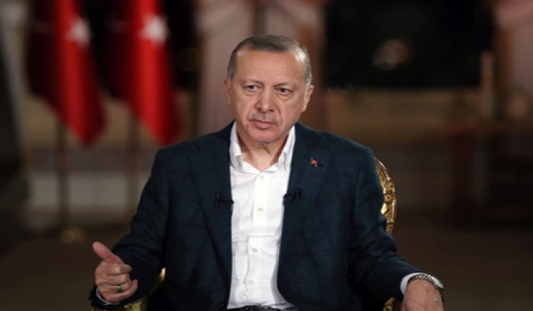 Erdoğan’ın Mahmur yorumu: BM temizlemezse biz temizleriz