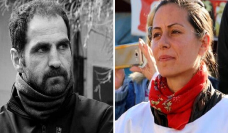KHK’li Öğretmen Mehmet Dersulu ve Mimar Alev Şahin tahliye edildi