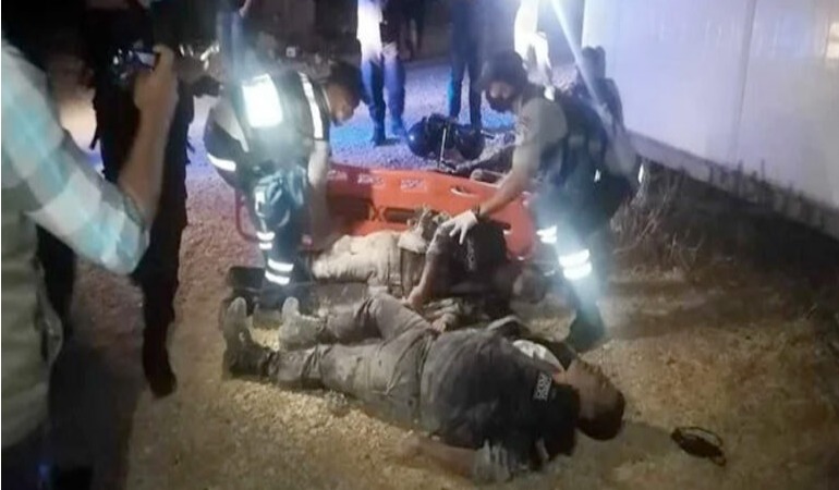 Ürdün’de eş zamanlı silahlı saldırılar