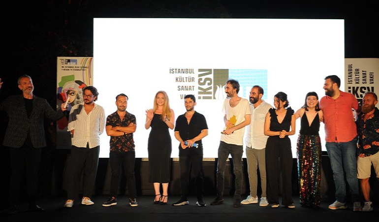 40. İstanbul Film Festivali Ödülleri sahiplerine ulaştı