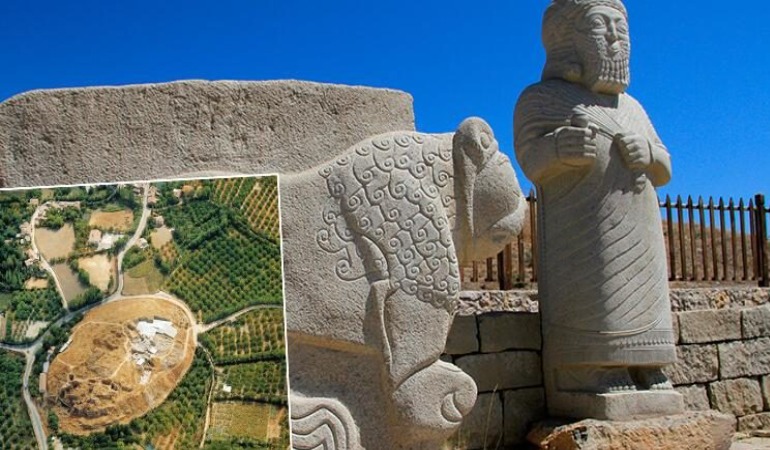 Malatya’daki Arslantepe Höyüğü UNESCO Dünya Miras Listesi’ne girdi