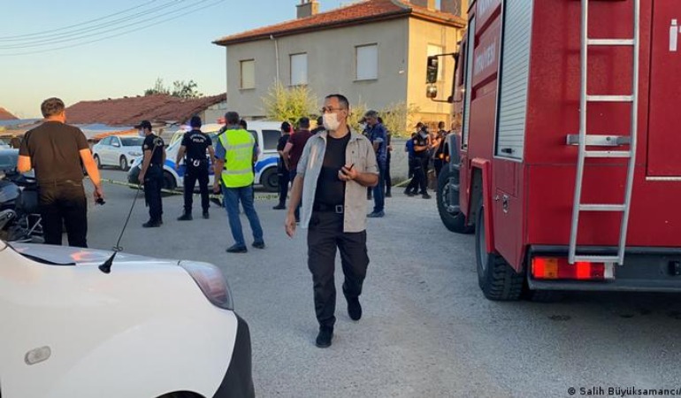 Konya’daki ırkçı saldırının ardından 10 kişiye gözaltı