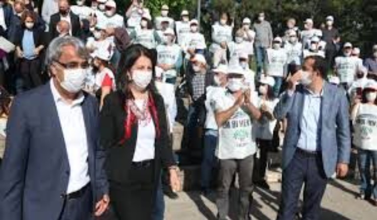 İzmir’de ‘Demokrasi için bir nefes’ mitingi düzenlenecek