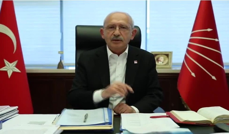 Kılıçdaroğlu: ‘İktidarımızda Suriyelileri iki yılda memleketlerine göndereceğiz’