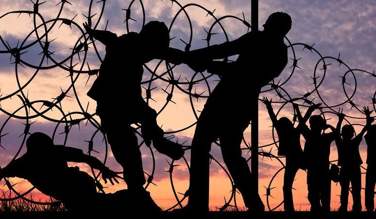 Diyarbakır otogarında mültecilere baskın: Çok sayıda mülteci gözaltına alındı