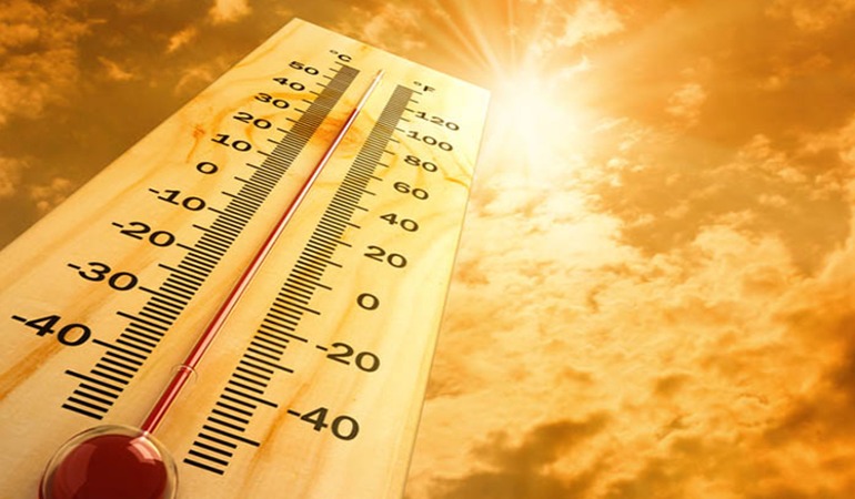 Cizre’de sıcaklık 49.1: En yüksek değer olarak kayda geçti