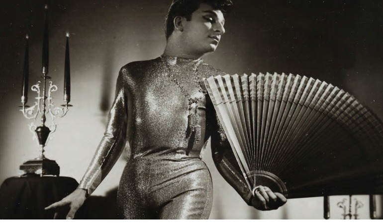 İki yıllık bir senaryo çalışması “Zeki Müren’in Öpücüğü” film oluyor