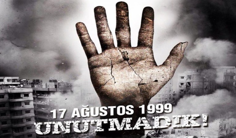 Gölcük depreminin 22. yılı, 5 bin 840 kişi hala kayıp!