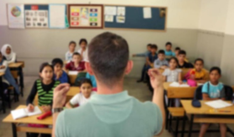 Urfa’da eğitim için tedbir yok, sınıflar 70 kişilik