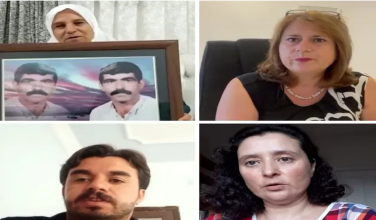 Cumartesi Anneleri Mehmet Ertak için adalet istiyor