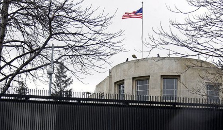 ABD Ankara Büyükelçiliği: Türkiye ile gizli bir anlaşmamız yok