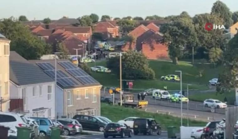 İngiltere’de yaşanan silahlı saldırıda 6 kişi hayatını kaydetti