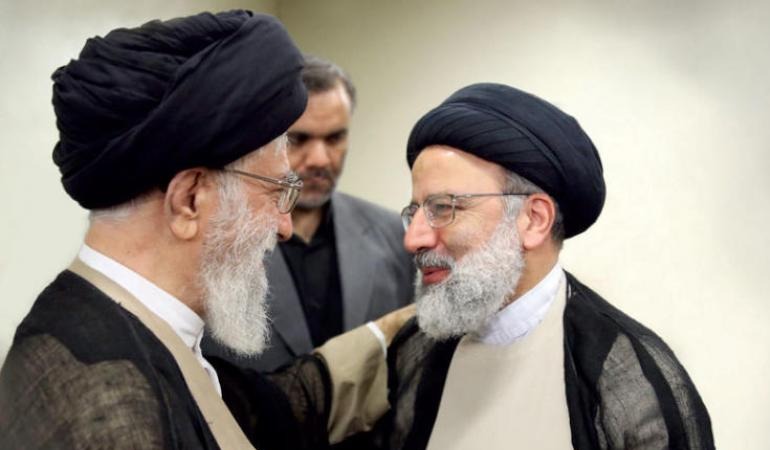 İran’ın yeni cumhurbaşkanı Reisi mazbatasını aldı