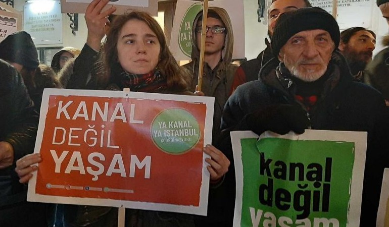 Kanal İstanbul projesinde ikinci ihale sonuçlandı