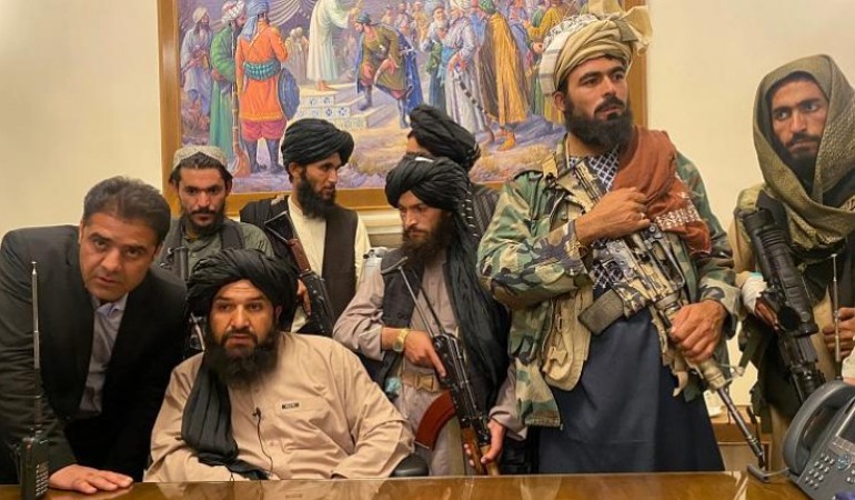 Taliban: Afganistan’da savaş sona erdi