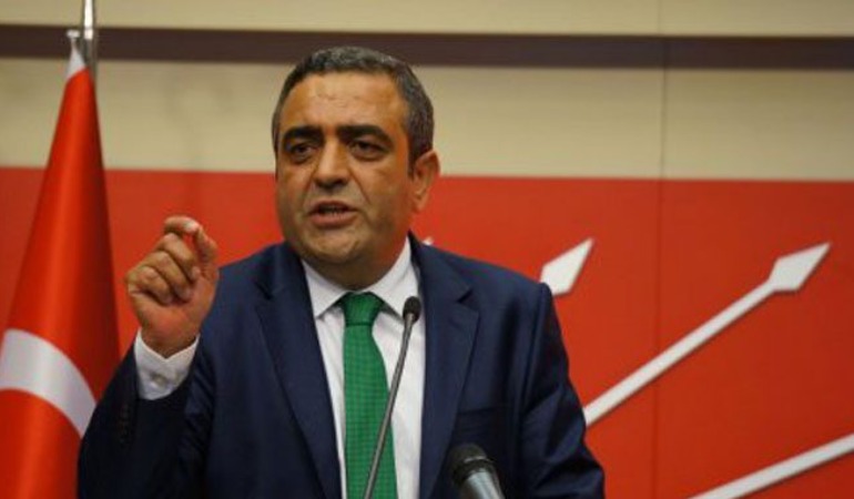 CHP Milletvekili Tanrıkulu: TÜİK işsizlik verilerini çarpıtıp, düşük gösteriyor