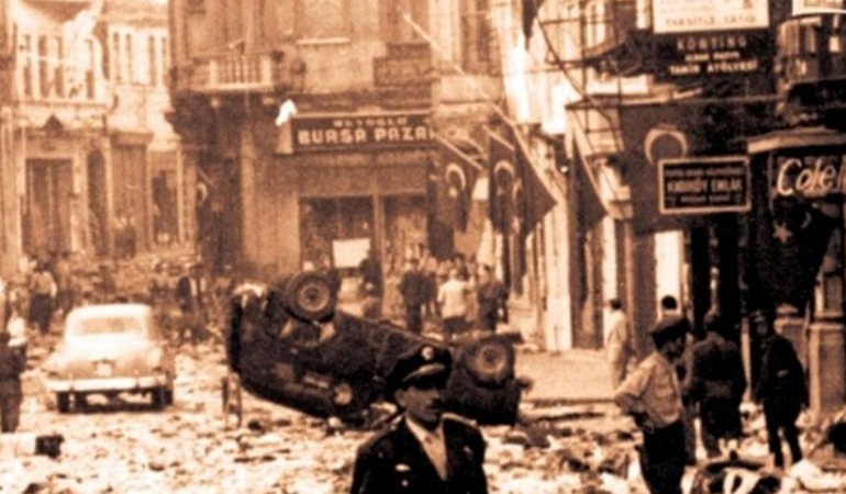 6-7 Eylül’ün tanığı Mıgırdiç Margosyan: O gün hissettiğim şey, bugün de tedirgin ediyor