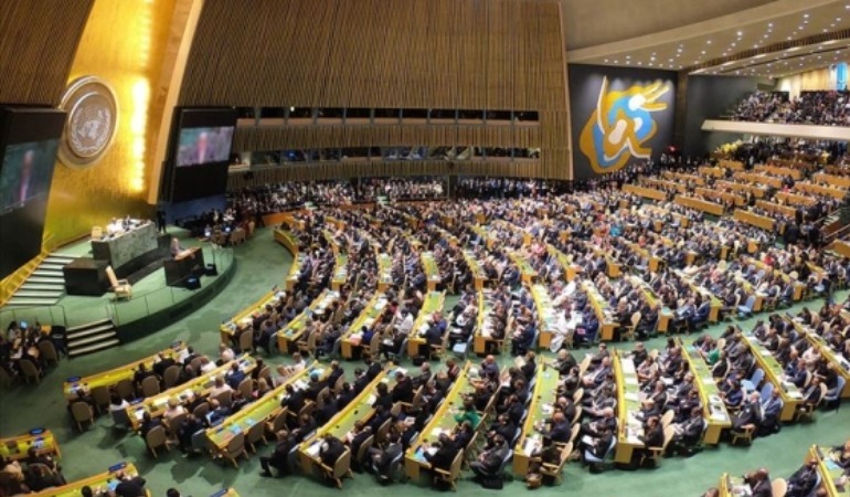 BM zirvesine 100’den fazla devlet yetkilisi katılım gösterecek