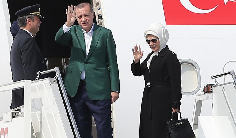Emine Erdoğan’nın kitabı için bütçeden 1 milyona yakın para harcandı