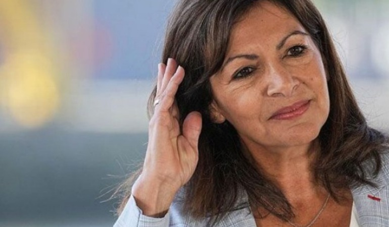 Paris Belediye Başkanı Anne Hidalgo Fransa’nın cumhurbaşkanı adayı oldu