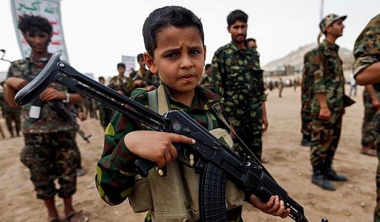BM: Türkiye Libya’ya çocuk savaşçı gönderdi