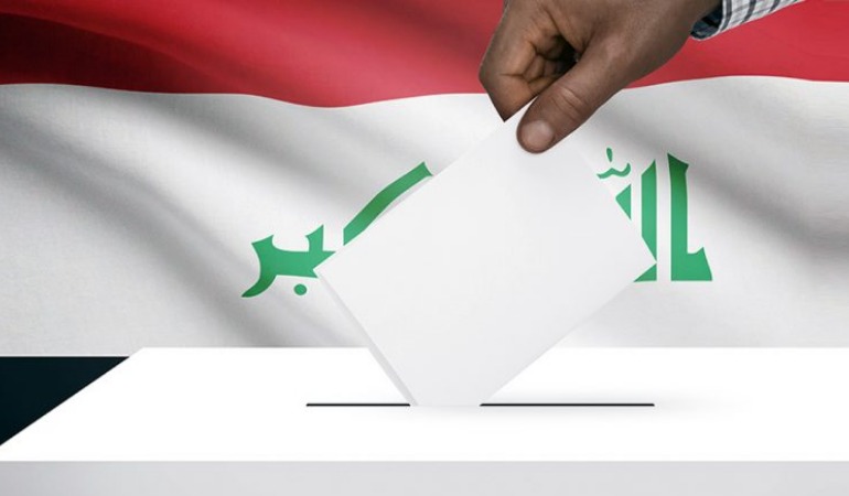 250 bin güvenlik gücü Irak seçimlerinde görev alacak