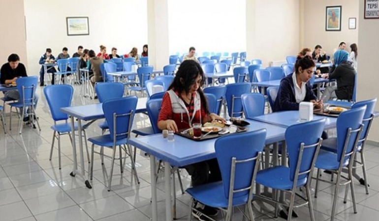 İzmir’de KYK yurdunda 100’e yakın öğrenci zehirlendi