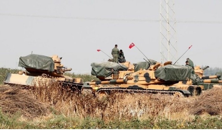 Suriye dördüncü Türk istilası ile mi karşılaşıyor?