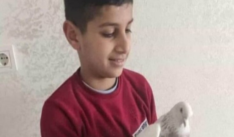 İdil’de 12 yaşındaki Muhammed’in şüpheli ölümü
