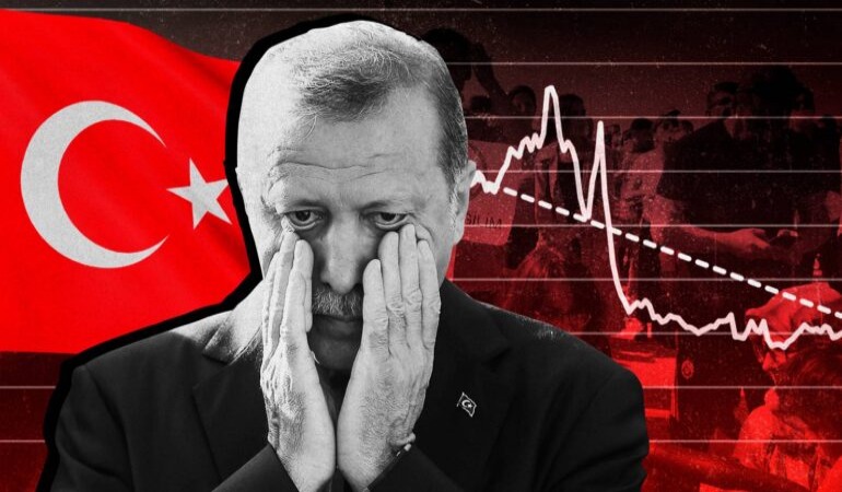 Rus medyası: Ekonomik Kriz Erdoğan’ı Yeni Bir Savaşa İtiyor