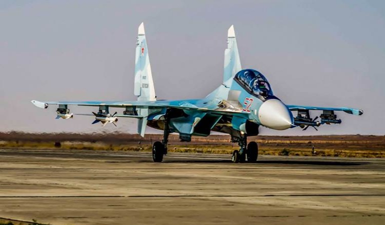 Rus medyası: Rusya, Kamışlo’ya 20 savaş uçağı gönderdi