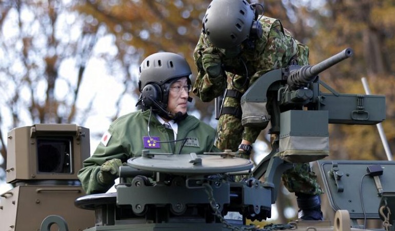 Japonya’dan yeni savunma adımı